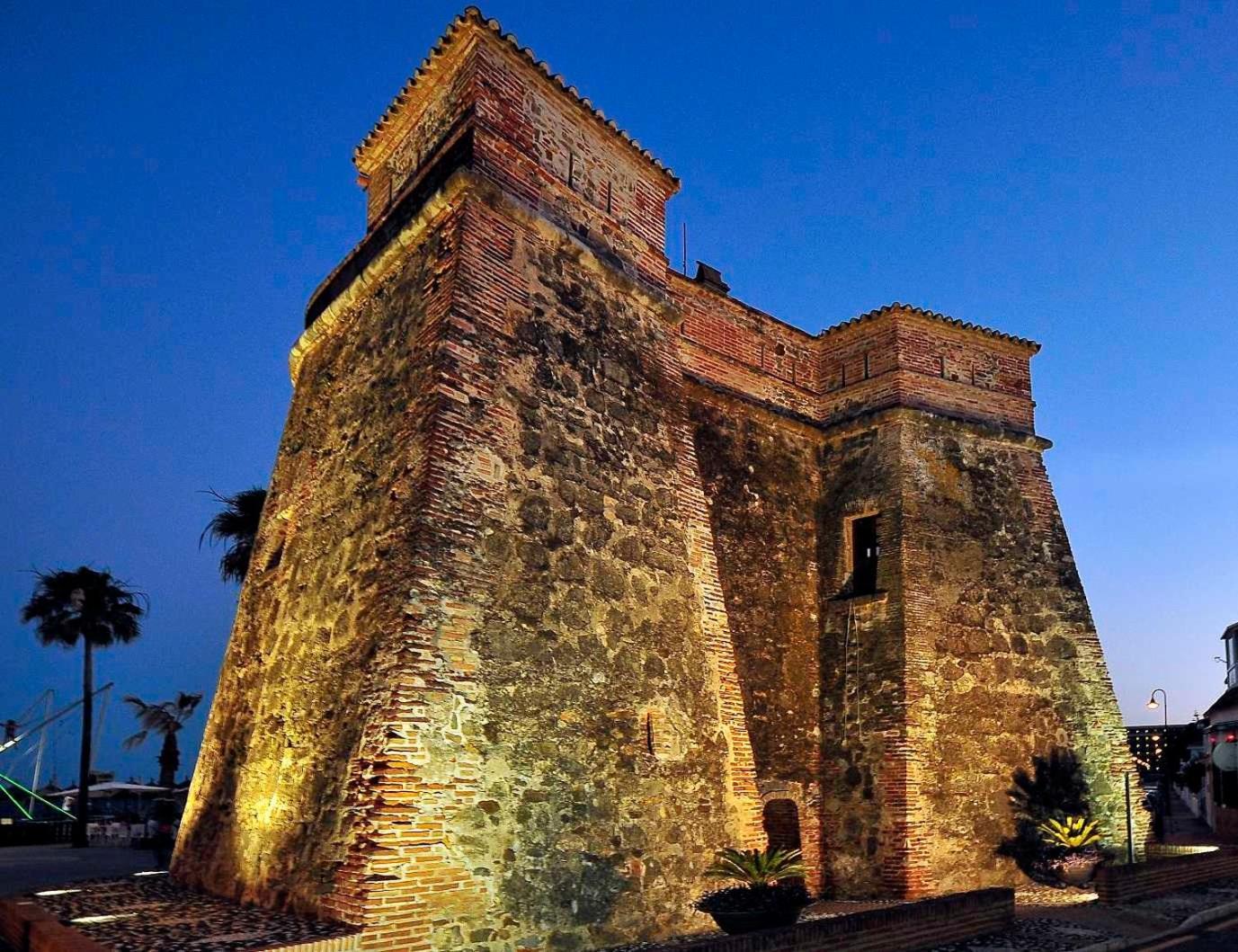 Sea Estudio Cala De Mijas لا كالا ذي ميخاس المظهر الخارجي الصورة