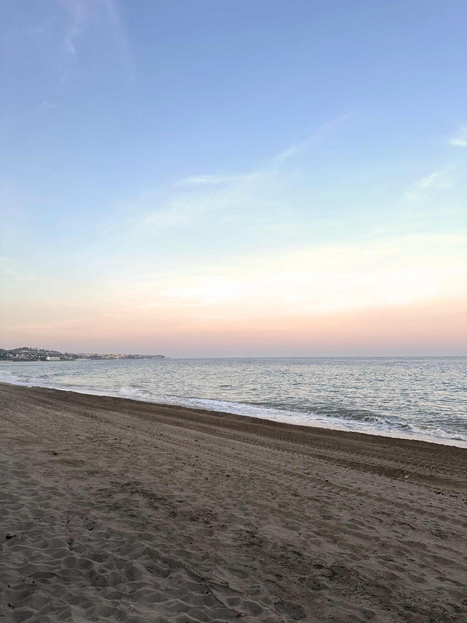 Sea Estudio Cala De Mijas لا كالا ذي ميخاس المظهر الخارجي الصورة